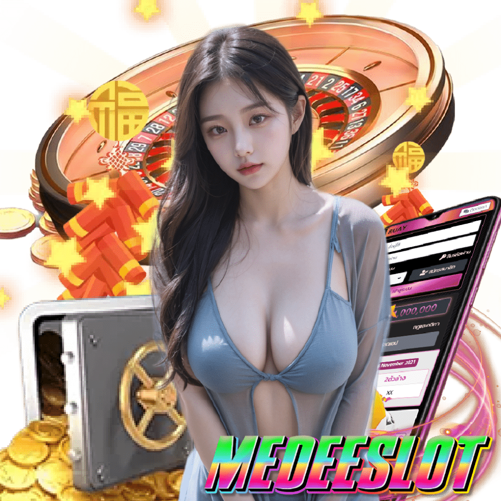 medeeslot สล็อตออนไลน์