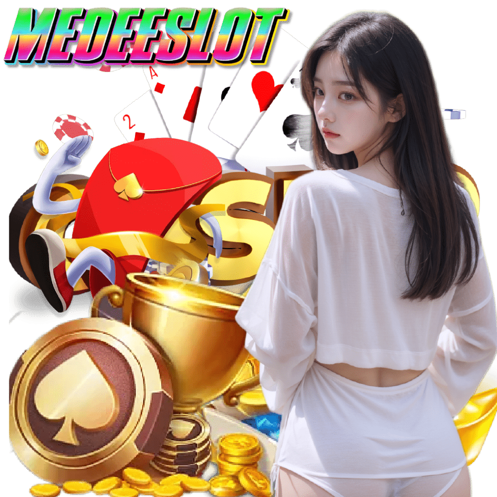 medeeslot เกมลิขสิทธิ์แท้